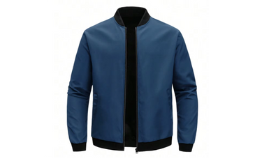 QANTAS LOOSE SOLID COLOR JACKET